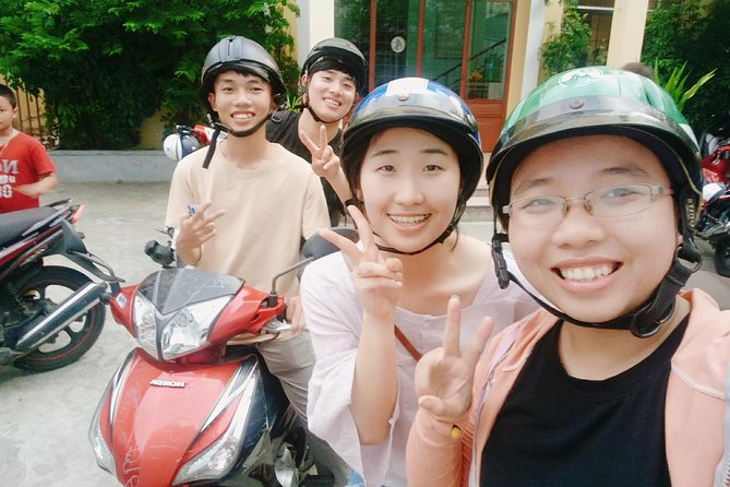 Da Nang Food Tour by Motorbike - Tour Booking Information