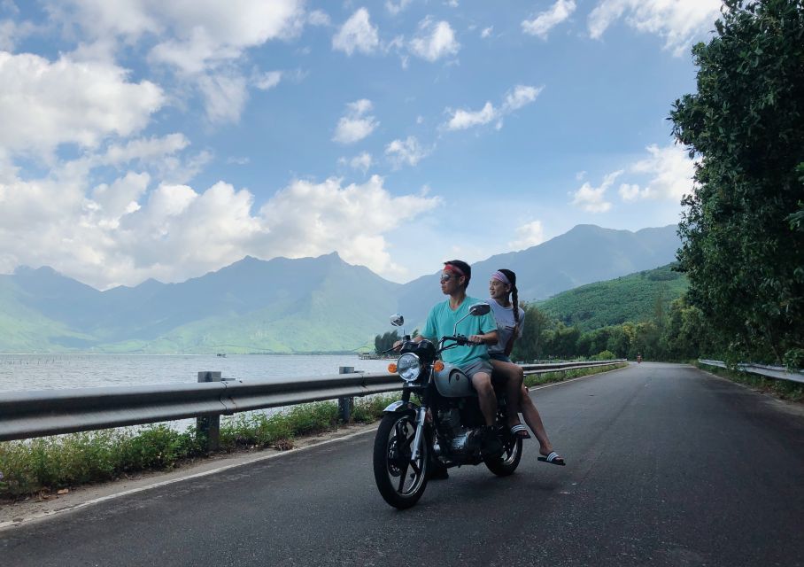 Da Nang: Hai Van Pass Private Guided Tour by Motorbike - Inclusions and Attractions