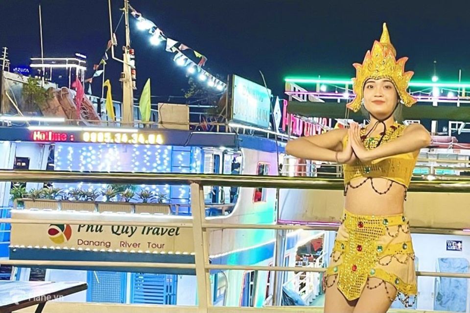 Da Nang: Han River Local Cruise by Night - Meeting Points and Contact Information