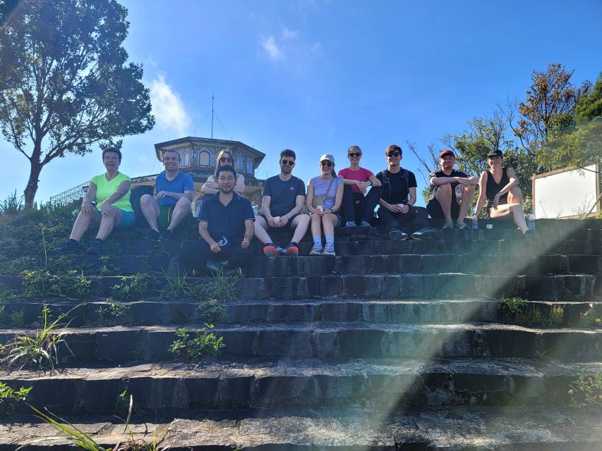 Da Nang/Hoi An to Hue via Bach Ma National Park Trekking - Location Information