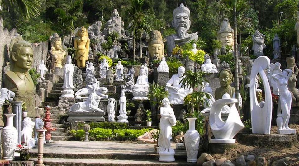 Da Nang: Lady Buddha - Marble Mountain - Eco and Hoi An City - Additional Information