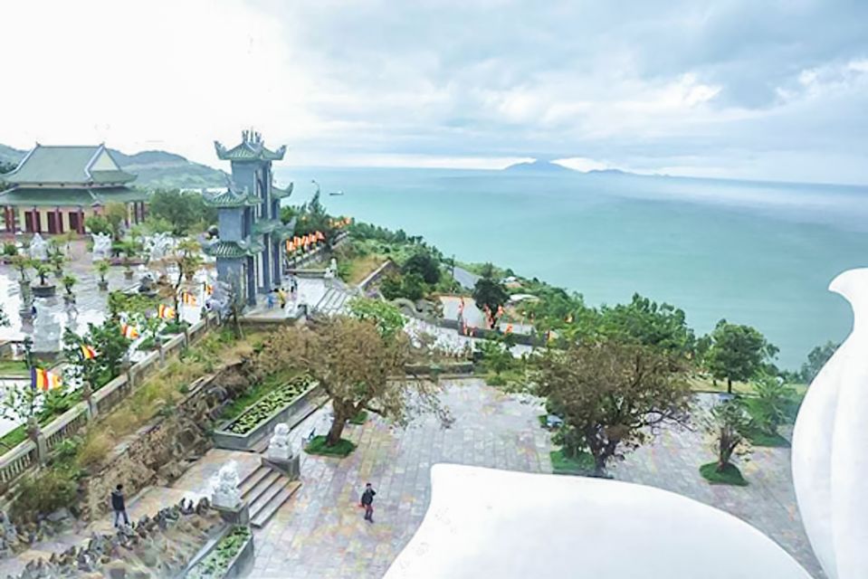 Da Nang: Lady Buddha, Marble Mountains, and Am Phu Cave Tour - Customer Reviews