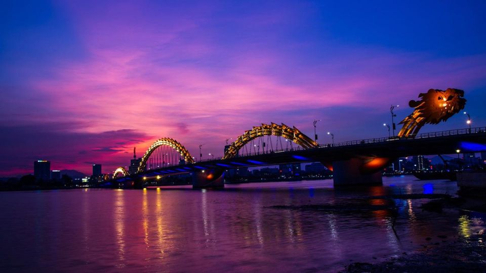 Da Nang: Night Tour With Drink at Rooftop Bar and Dinner - Additional Information