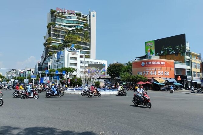 Da Nang Street Food By Motorbike Tour - Cancellation Policy