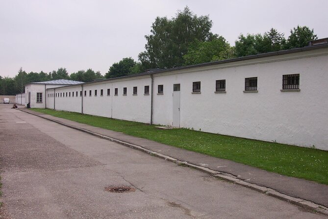 Dachau Concentration Camp Memorial Tour With Train From Munich - Common questions