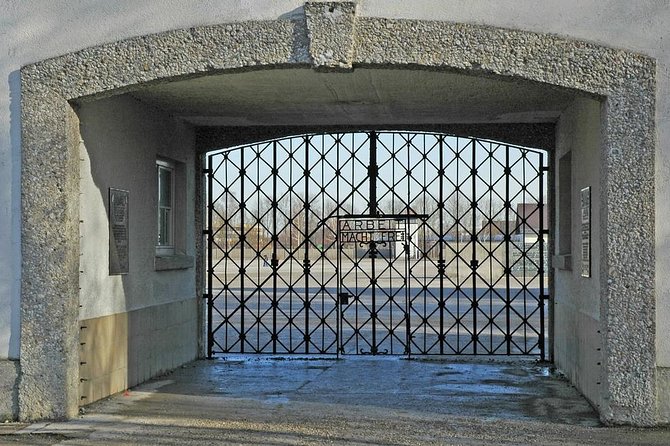 Dachau Concentration Camp Tour - Terms and Conditions Overview