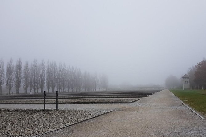 Dachau Tour From Munich - Tour Schedule