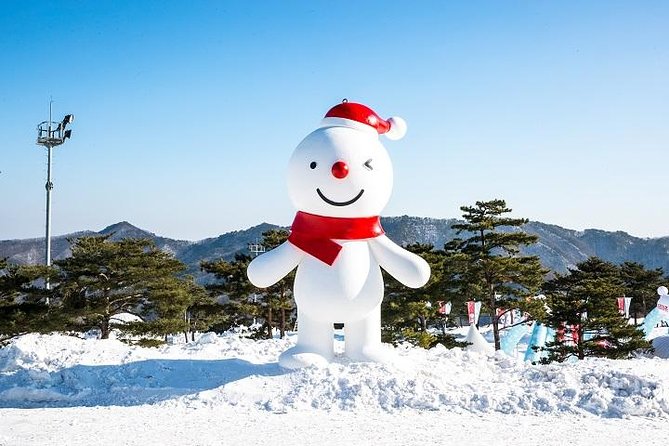 Daemyung Vivaldi Park Resort 2D 1N Hwacheon Ice-Fishing Festival - Dining Options