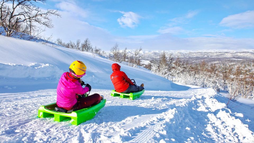 Dagali: 2-Hour Racing Toboggan Adventure - Customer Testimonials