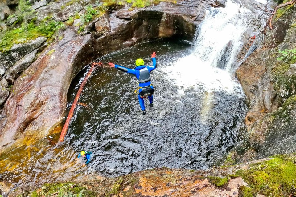 Dagali: Full On Canyoning Experience - Participant Requirements