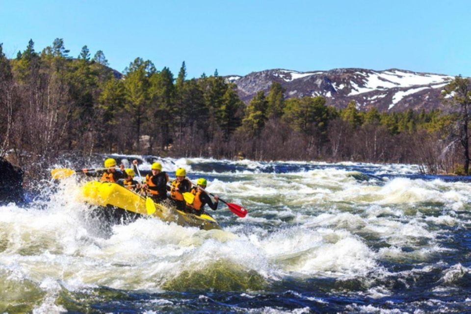 Dagali: Full On Rafting Experience - Payment Flexibility