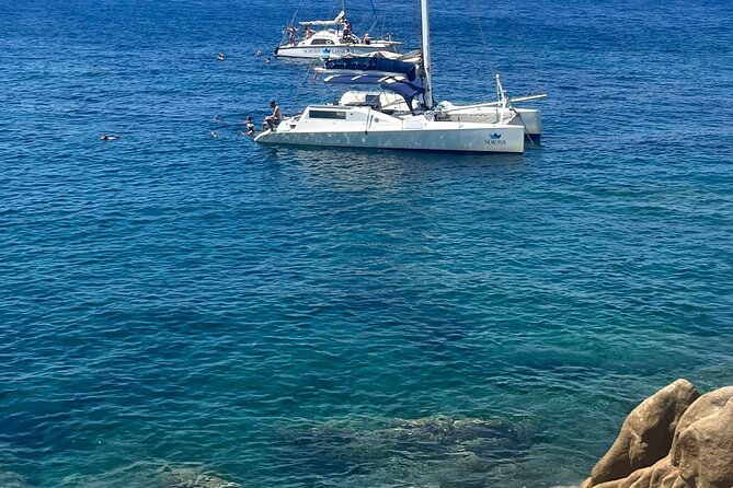 Daily Cruise on a Sailing Catamaran on the La Maddalena Archipelago - Directions