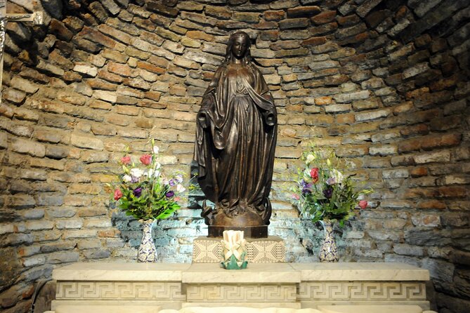 Daily Ephesus and Virgin Mary House Tour With Lunch Included - Common questions