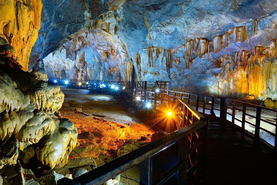 Daily Tour - Paradise Cave & Discover Zipline at Dark Cave - Full Description of Tour