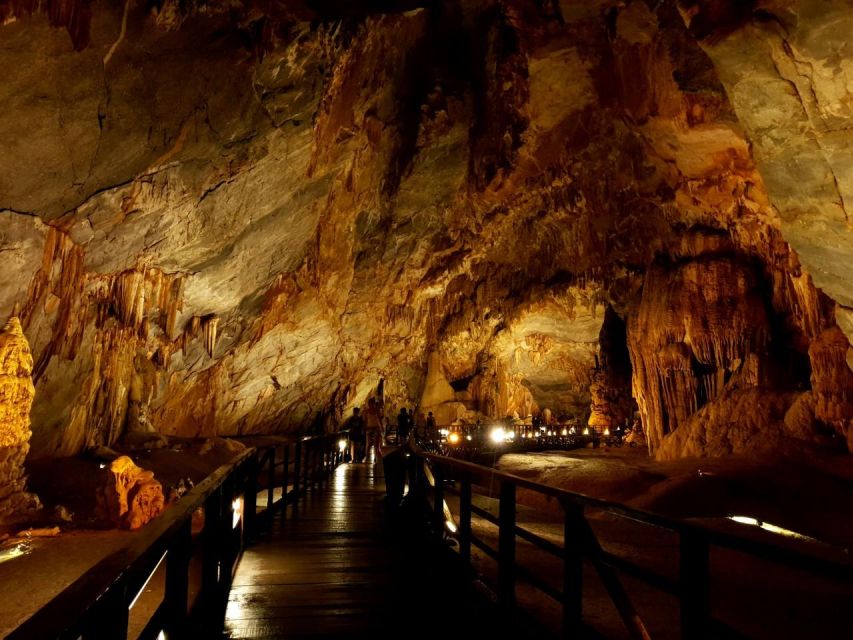 Daily Tour - Paradise Cave & Explore Phong Nha Cave by Boat - Drop-off Locations and Accommodation