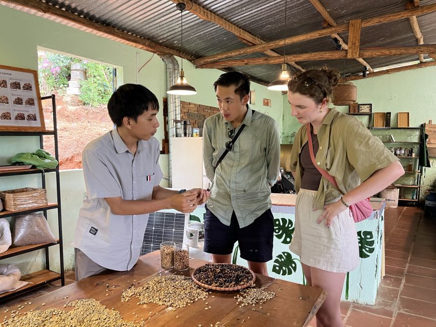 Dalat Organic Farm, Discover How to Make Specialty Coffee - Sustainable Agriculture Insights and Products