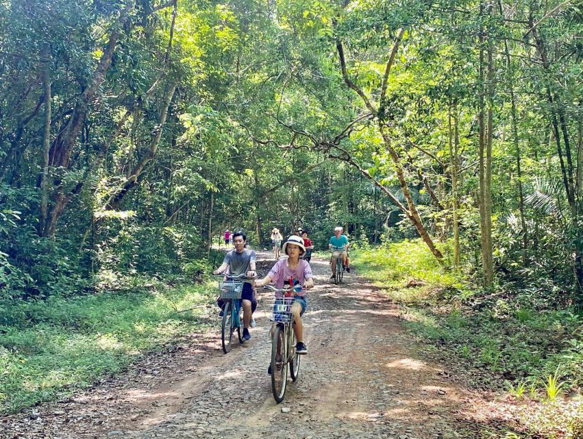 Dalat to Cat Tien National Park, Drop-Off Ho Chi Minh - Navigating From Dalat to Cat Tien