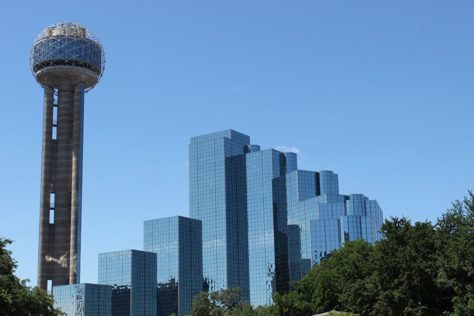 Dallas: City Highlights Guided Walking Tour - Additional Information