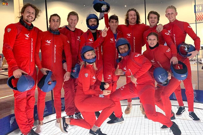 Dallas Indoor Skydiving Experience With 2 Flights & Personalized Certificate - Customer Reviews and Insights