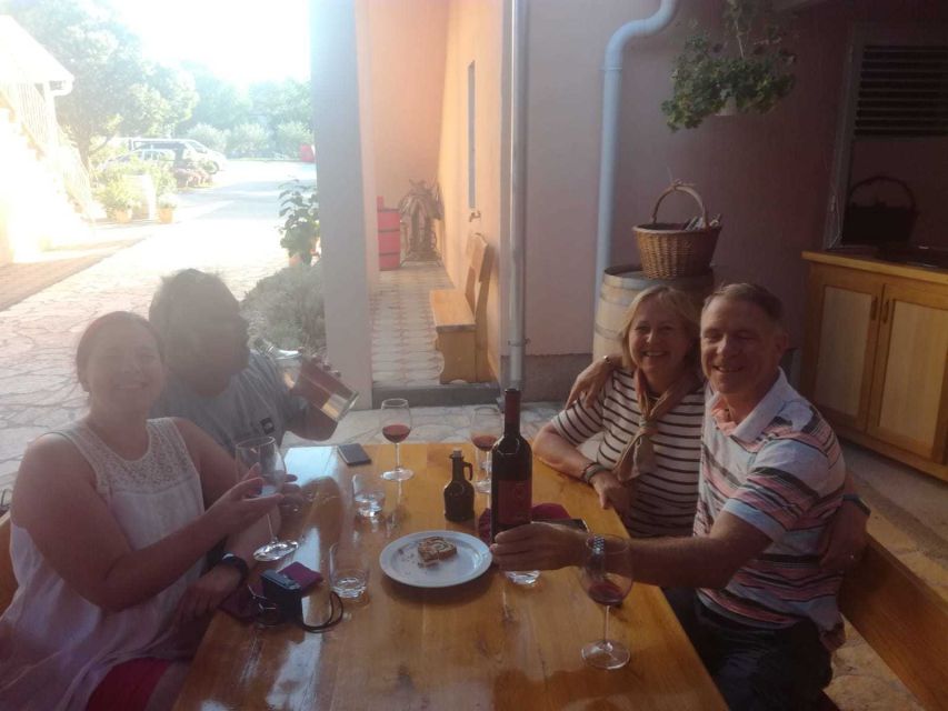 Dalmatian Delights: Food & Wine Tour From Split or Trogir - Customer Testimonials
