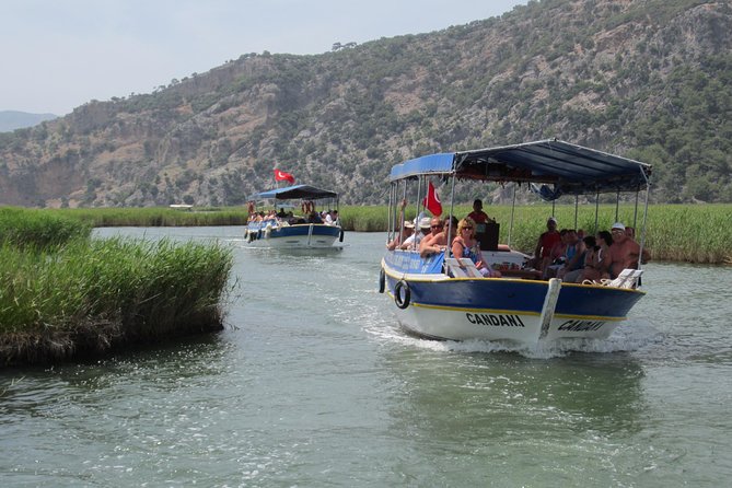 Dalyan Classic Boat Trip From Dalyan - Directions to Dalyan Meeting Point