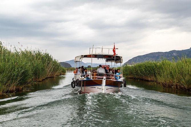 Dalyan Mud Baths and Turtle Beach Day Trip From Bodrum - Directions