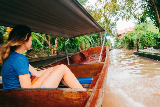 Damnoen Saduak Floating Market & Ayutthaya Tour From Bangkok - Directions