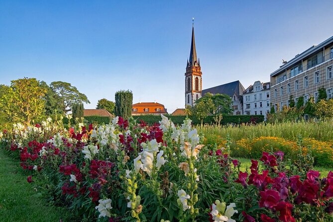 Darmstadt Private Guided Walking Tour - Copyright and Legal