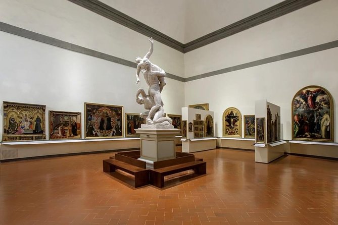 David & Accademia Gallery Private Tour - Cancellation Policy