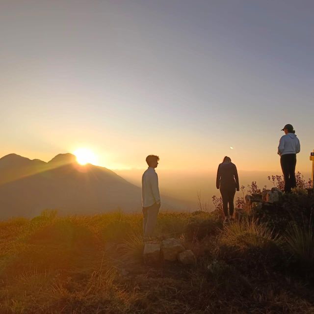 Dawn's Embrace: Sun Rise Trek at Lakshmi Hills, Munnar - Important Additional Information