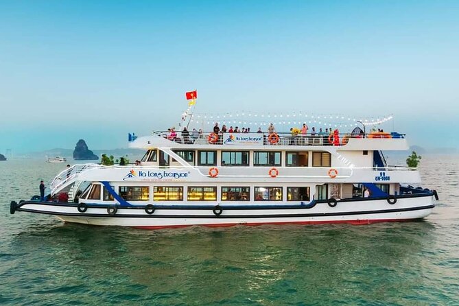 Day Cruise With Lunch and Kayaking, Halong Bay From Hanoi  - Northern Vietnam - Ideal Participants and Recommendations