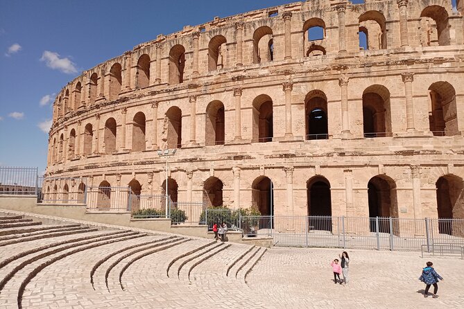 Day Excursion Kairouan_El Jem From Tunis - Historical Sites in Kairouan