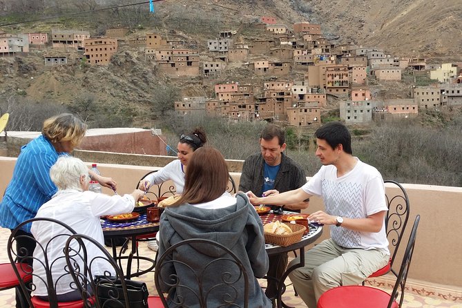 Day in the Atlas Mountains With Camel Ride - Pricing Information