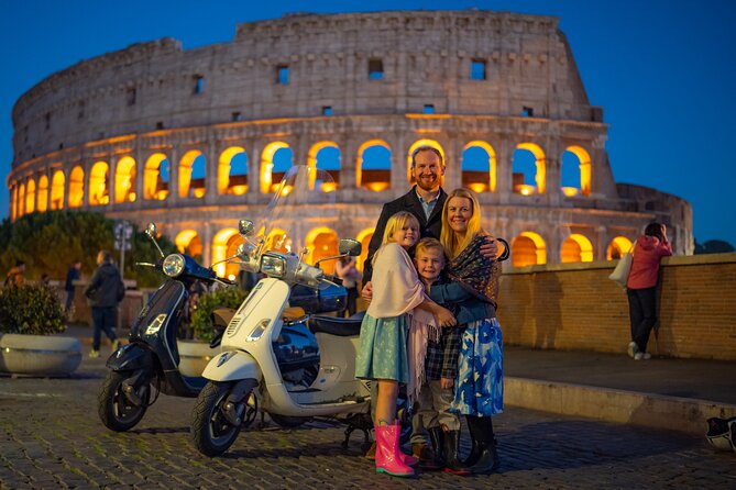 Day & Night Walk Photography Tour In Rome With Pro Photographer - Positive Reviewer Experiences