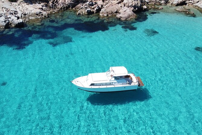 Day on a Boat in the Archipelago of La Maddalena With Lunch - Lunch Menu and Experience