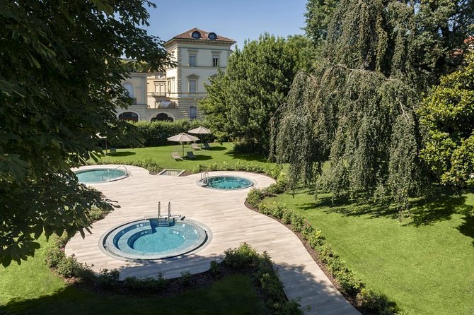 Day Pass to the QC Termetorino Luxury Spa in Turin - Customer Reviews and Ratings