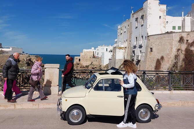 Day Tour Aboard a Fiat 500 in Alberobello - Overall Summary
