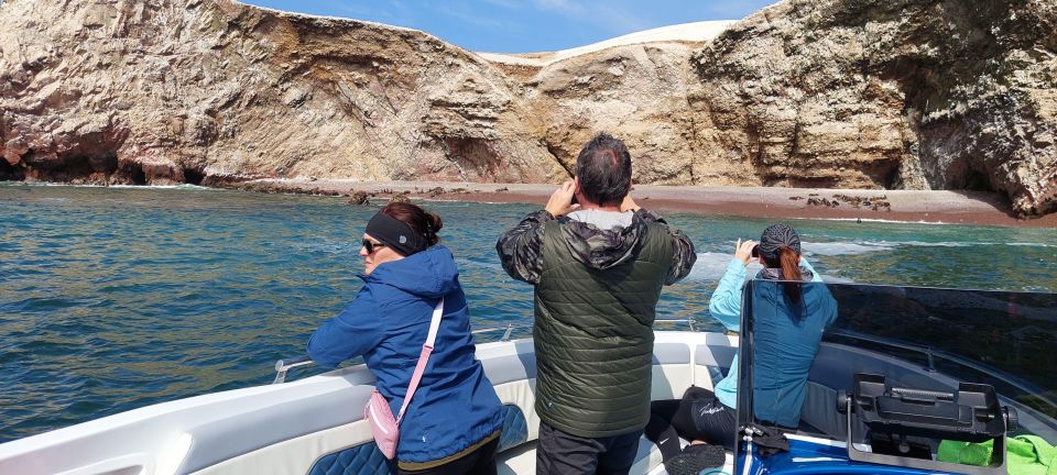 Day Tour: Ballestas Islands & Paracas Natural Reserve - Additional Services