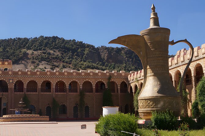 Day Tour From Fes to Middle Atlas (Imouzzer, Ifrane, and Azrou) - Azrou Cedar Forest