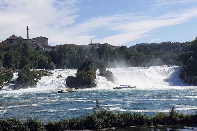 Day Tour Rhine Falls From Schaffhausen With Stein Am Rhein and a Visit to Constance - Common questions