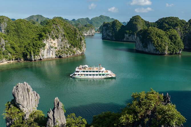 Day Tour Serenity Cruise at Lan Ha Bay From Hanoi, Hai Phong - Additional Information