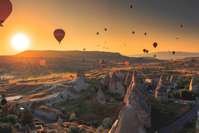 Day Tour to Cappadocia From/To Istanbul - Booking and Contact Information