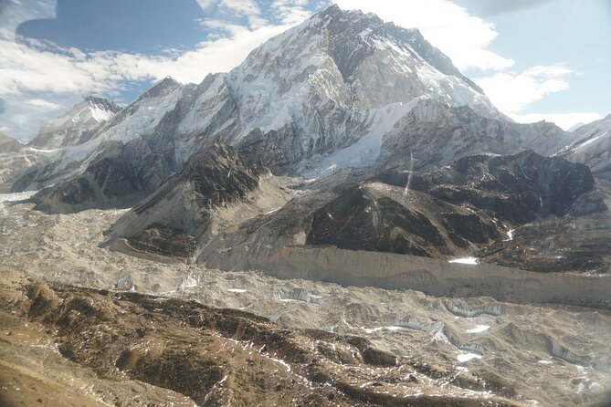 Day Tour to Everest Base Camp by Helicopter From Kathmandu Group Sharing Flight - Meeting Point and Pickup Information