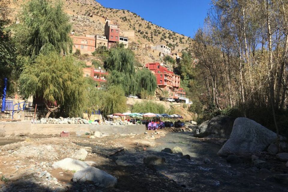 Day Tour to Ourika Valley & Atlas Mountains With Lunch - Additional Information About the Tour