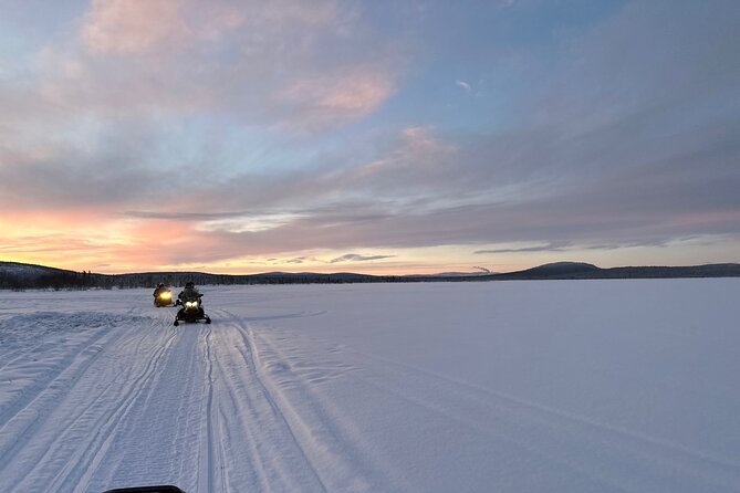 Day Tour With Snowmobile in Kiruna 1:30 Pm - Questions and Support
