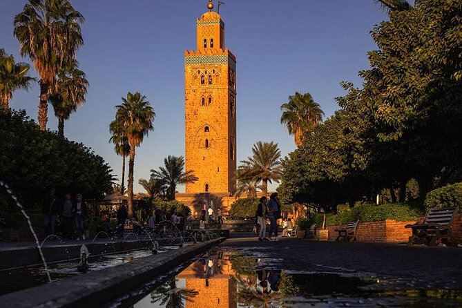 Day Trip From Casablanca to Marrakech - Experienced Driver and Knowledgeable Guide