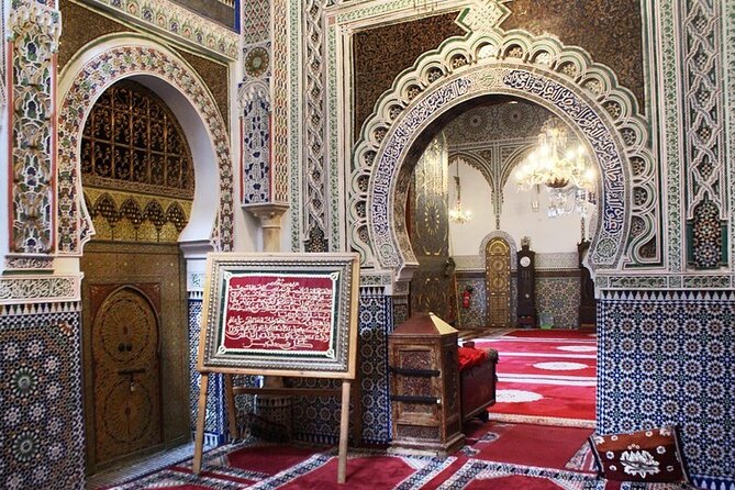 Day Trip From Fes to Meknes, Volubilis, Moulay Idriss - Booking Information