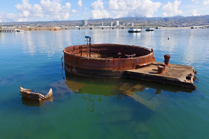 Day Trip From Kona to Oahu: Pearl Harbor Deluxe - Common questions
