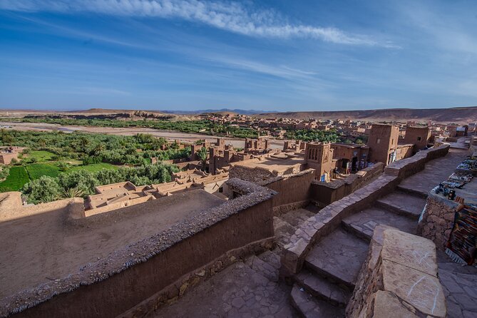 Day Trip From Marrakech to Ait Ben Haddou & Ouarzazate - Customer Support Services