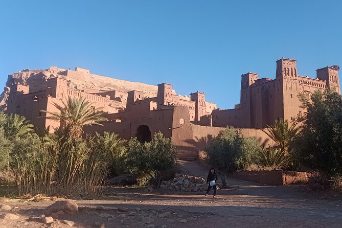 Day Trip to Ait Ben Haddou Kasbah & Ouarzazate - Additional Information